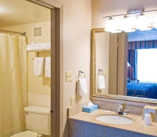 Plantation Inn Morgan City Rom bilde