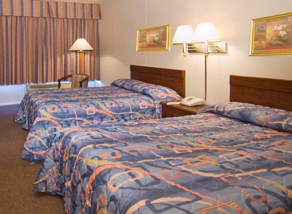 Plantation Inn Morgan City Rom bilde